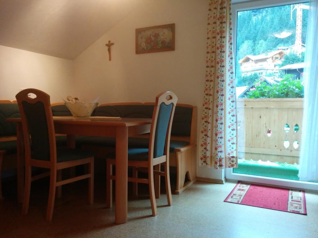 Haus Toferer Grossarl Quarto foto